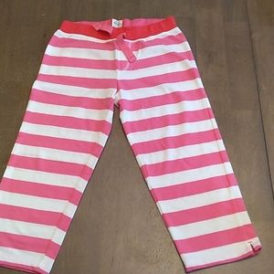 Mini Boden cropped pants